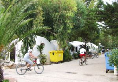 Campeggio Villaggio Camping Villaggio Egad